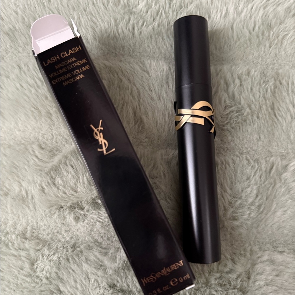 Yves Saint Laurent Lash Clash Mascara - Black